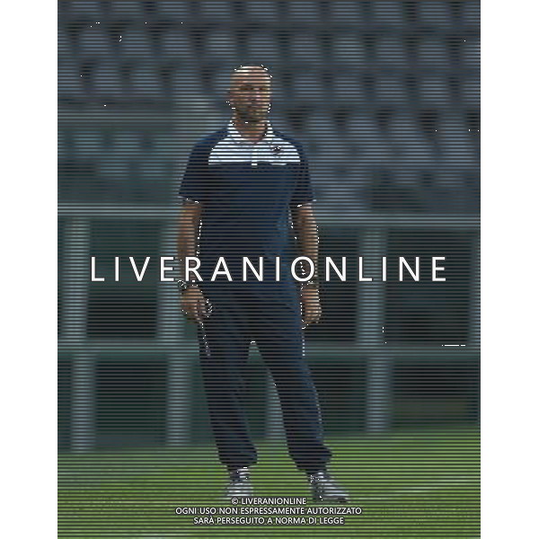 UEFA Europa League 2015/2016 Terzo Turno di Qualificazione Andata Torino - 30.07.2015 Sampdoria-Vojvodina Nella Foto:Zenga Walter /Ph.Vitez-Ag. Aldo Liverani