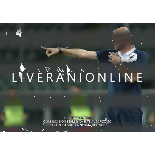 UEFA Europa League 2015/2016 Terzo Turno di Qualificazione Andata Torino - 30.07.2015 Sampdoria-Vojvodina Nella Foto:Zenga Walter /Ph.Vitez-Ag. Aldo Liverani