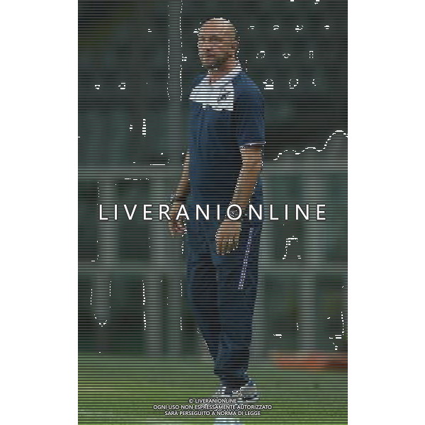 UEFA Europa League 2015/2016 Terzo Turno di Qualificazione Andata Torino - 30.07.2015 Sampdoria-Vojvodina Nella Foto:Zenga Walter /Ph.Vitez-Ag. Aldo Liverani