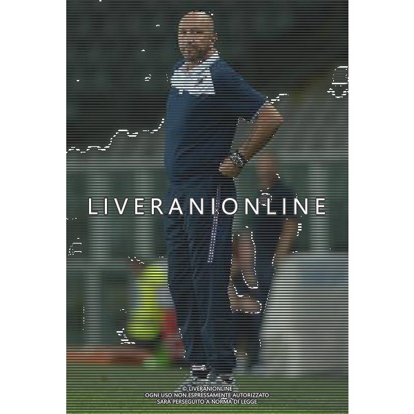 UEFA Europa League 2015/2016 Terzo Turno di Qualificazione Andata Torino - 30.07.2015 Sampdoria-Vojvodina Nella Foto:Zenga Walter /Ph.Vitez-Ag. Aldo Liverani