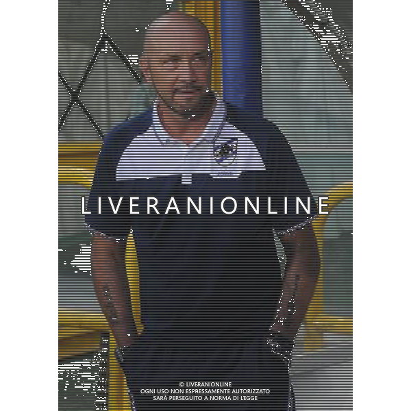 UEFA Europa League 2015/2016 Terzo Turno di Qualificazione Andata Torino - 30.07.2015 Sampdoria-Vojvodina Nella Foto:Zenga Walter /Ph.Vitez-Ag. Aldo Liverani
