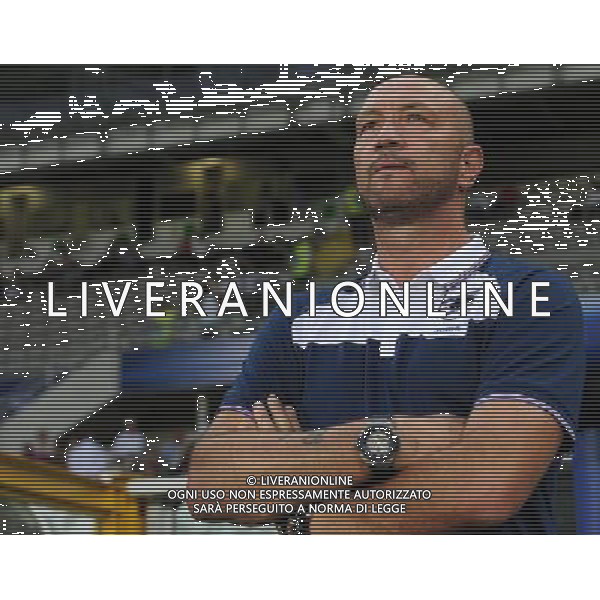 UEFA Europa League 2015/2016 Terzo Turno di Qualificazione Andata Torino - 30.07.2015 Sampdoria-Vojvodina Nella Foto:Zenga Walter /Ph.Vitez-Ag. Aldo Liverani