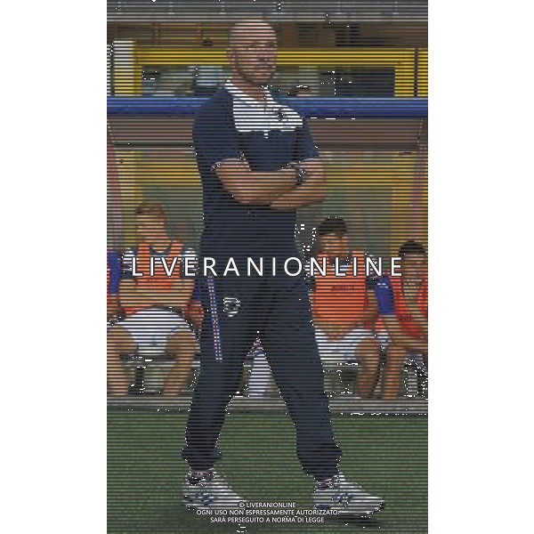 UEFA Europa League 2015/2016 Terzo Turno di Qualificazione Andata Torino - 30.07.2015 Sampdoria-Vojvodina Nella Foto:Zenga Walter /Ph.Vitez-Ag. Aldo Liverani