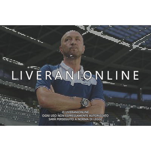 UEFA Europa League 2015/2016 Terzo Turno di Qualificazione Andata Torino - 30.07.2015 Sampdoria-Vojvodina Nella Foto:Zenga Walter /Ph.Vitez-Ag. Aldo Liverani