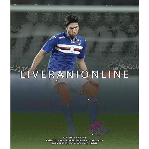 UEFA Europa League 2015/2016 Terzo Turno di Qualificazione Andata Torino - 30.07.2015 Sampdoria-Vojvodina Nella Foto:Zukanovic Ervin /Ph.Vitez-Ag. Aldo Liverani