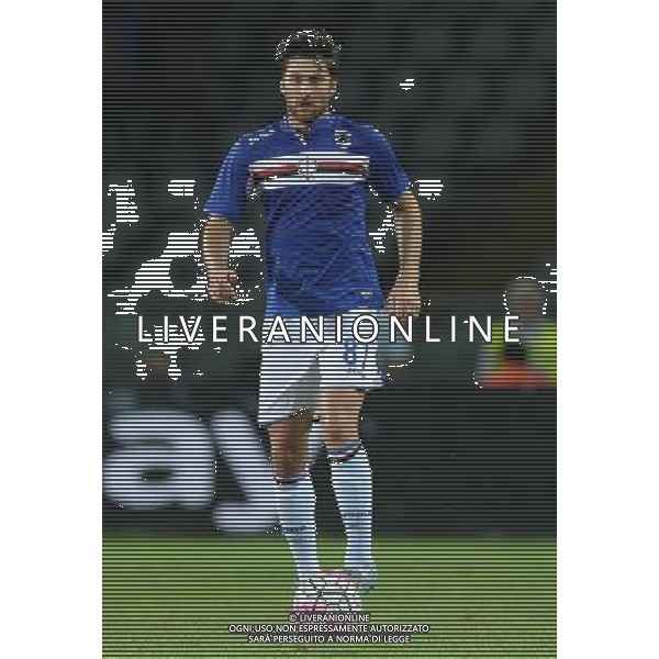 UEFA Europa League 2015/2016 Terzo Turno di Qualificazione Andata Torino - 30.07.2015 Sampdoria-Vojvodina Nella Foto:Zukanovic Ervin /Ph.Vitez-Ag. Aldo Liverani