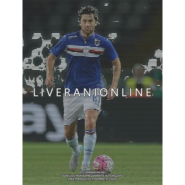 UEFA Europa League 2015/2016 Terzo Turno di Qualificazione Andata Torino - 30.07.2015 Sampdoria-Vojvodina Nella Foto:Zukanovic Ervin /Ph.Vitez-Ag. Aldo Liverani