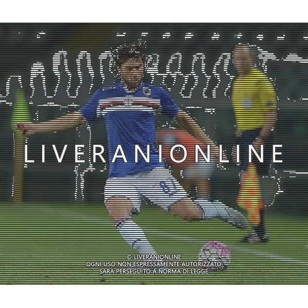 UEFA Europa League 2015/2016 Terzo Turno di Qualificazione Andata Torino - 30.07.2015 Sampdoria-Vojvodina Nella Foto:Zukanovic Ervin /Ph.Vitez-Ag. Aldo Liverani