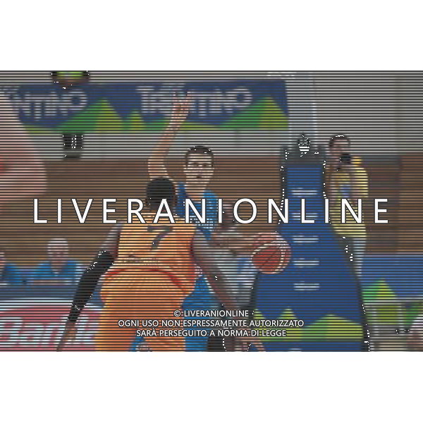 TRENTO 30-07-2015 TRENTINO CUP 2015 ITALIA -NETHERLANDS NELLA FOTO:CINCIARINI ANDREA FOTO PAOLA GARBUIO/AG.ALDO LIVERANI