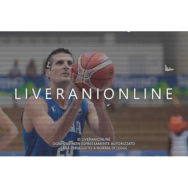 TRENTO 30-07-2015 TRENTINO CUP 2015 ITALIA -NETHERLANDS NELLA FOTO:CINCIARINI ANDREA FOTO PAOLA GARBUIO/AG.ALDO LIVERANI