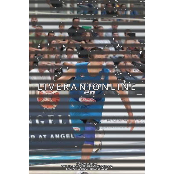 TRENTO 30-07-2015 TRENTINO CUP 2015 ITALIA -NETHERLANDS NELLA FOTO:CINCIARINI ANDREA FOTO PAOLA GARBUIO/AG.ALDO LIVERANI