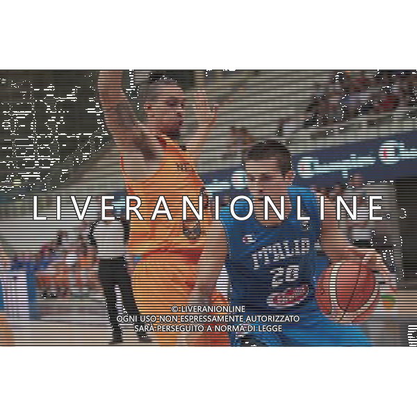 TRENTO 30-07-2015 TRENTINO CUP 2015 ITALIA -NETHERLANDS NELLA FOTO:CINCIARINI ANDREA FOTO PAOLA GARBUIO/AG.ALDO LIVERANI