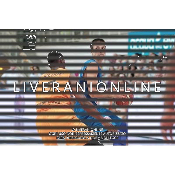 TRENTO 30-07-2015 TRENTINO CUP 2015 ITALIA -NETHERLANDS NELLA FOTO:CINCIARINI ANDREA FOTO PAOLA GARBUIO/AG.ALDO LIVERANI