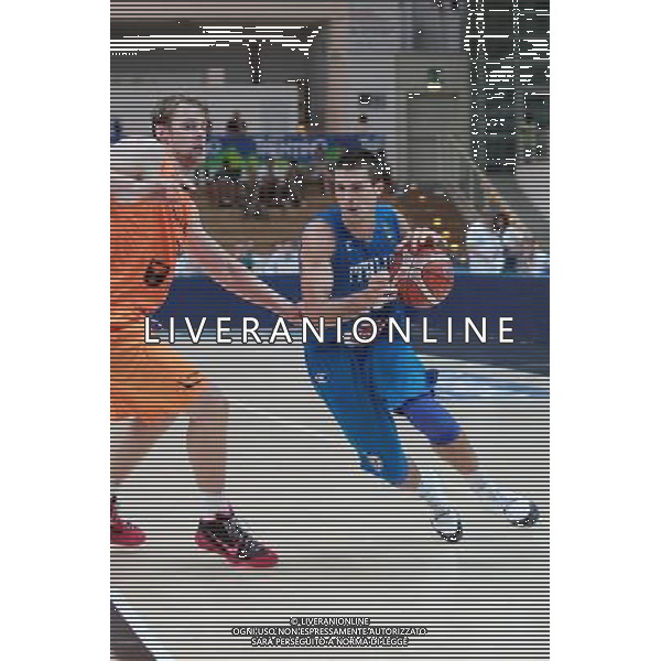 TRENTO 30-07-2015 TRENTINO CUP 2015 ITALIA -NETHERLANDS NELLA FOTO:CINCIARINI ANDREA FOTO PAOLA GARBUIO/AG.ALDO LIVERANI