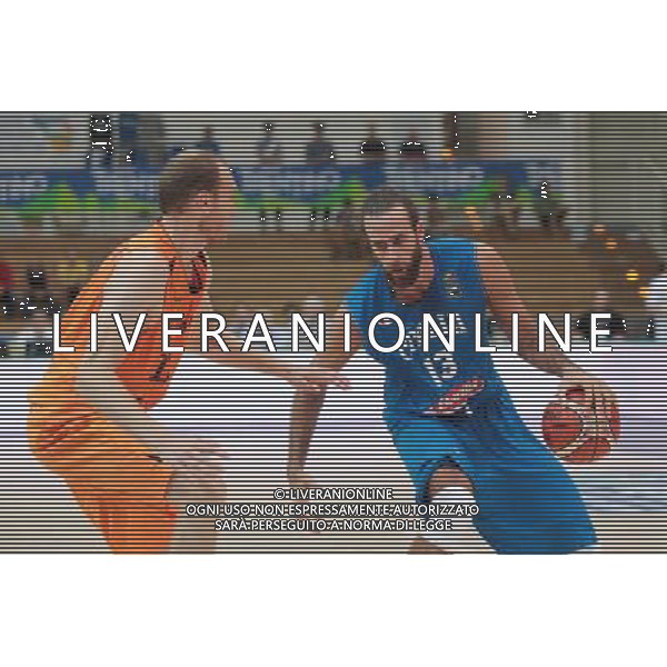 TRENTO 30-07-2015 TRENTINO CUP 2015 ITALIA -NETHERLANDS NELLA FOTO:DATOME LUIGI FOTO PAOLA GARBUIO/AG.ALDO LIVERANI