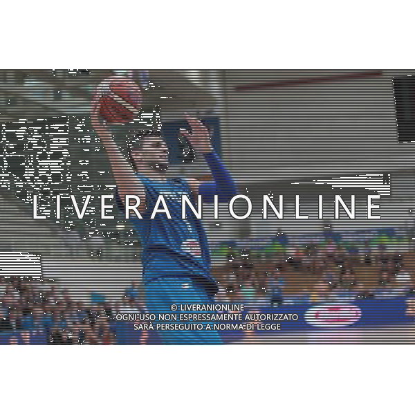 TRENTO 30-07-2015 TRENTINO CUP 2015 ITALIA -NETHERLANDS NELLA FOTO:GENTILE ALESSANDRO FOTO PAOLA GARBUIO/AG.ALDO LIVERANI