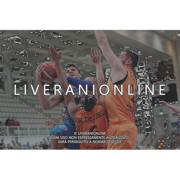 TRENTO 30-07-2015 TRENTINO CUP 2015 ITALIA -NETHERLANDS NELLA FOTO:GENTILE ALESSANDRO FOTO PAOLA GARBUIO/AG.ALDO LIVERANI