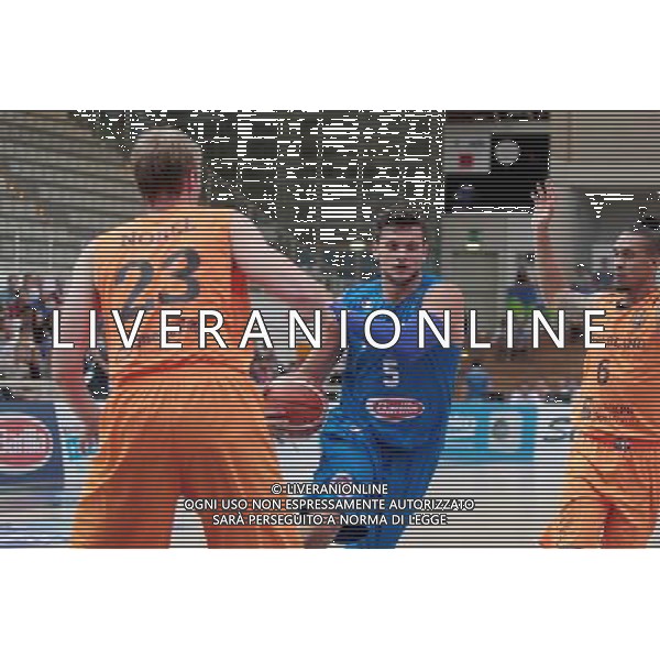 TRENTO 30-07-2015 TRENTINO CUP 2015 ITALIA -NETHERLANDS NELLA FOTO:GENTILE ALESSANDRO FOTO PAOLA GARBUIO/AG.ALDO LIVERANI