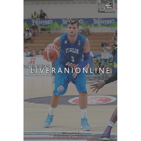 TRENTO 30-07-2015 TRENTINO CUP 2015 ITALIA -NETHERLANDS NELLA FOTO:GENTILE ALESSANDRO FOTO PAOLA GARBUIO/AG.ALDO LIVERANI
