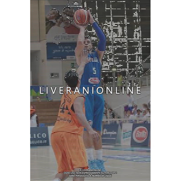 TRENTO 30-07-2015 TRENTINO CUP 2015 ITALIA -NETHERLANDS NELLA FOTO:GENTILE ALESSANDRO FOTO PAOLA GARBUIO/AG.ALDO LIVERANI