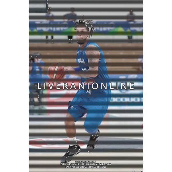 TRENTO 30-07-2015 TRENTINO CUP 2015 ITALIA -NETHERLANDS NELLA FOTO:HACKETT DANIEL FOTO PAOLA GARBUIO/AG.ALDO LIVERANI