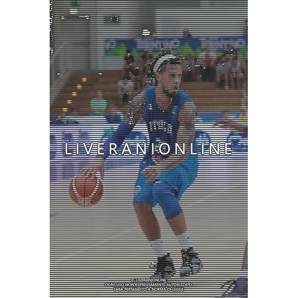 TRENTO 30-07-2015 TRENTINO CUP 2015 ITALIA -NETHERLANDS NELLA FOTO:HACKETT DANIEL FOTO PAOLA GARBUIO/AG.ALDO LIVERANI