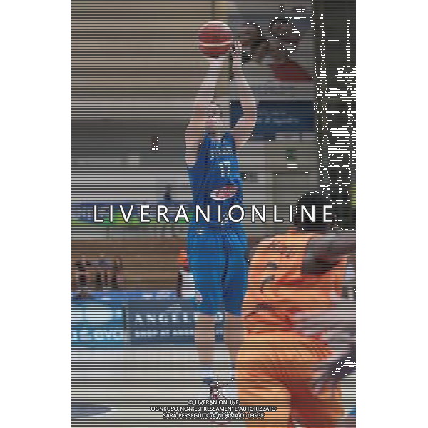 TRENTO 30-07-2015 TRENTINO CUP 2015 ITALIA -NETHERLANDS NELLA FOTO:MELLI NICOLO FOTO PAOLA GARBUIO/AG.ALDO LIVERANI