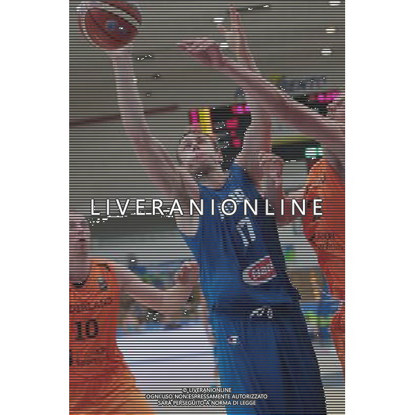 TRENTO 30-07-2015 TRENTINO CUP 2015 ITALIA -NETHERLANDS NELLA FOTO:MELLI NICOLO FOTO PAOLA GARBUIO/AG.ALDO LIVERANI