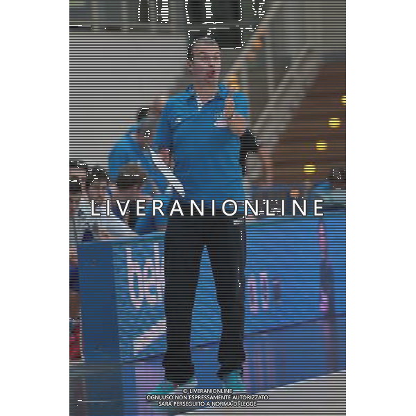 TRENTO 30-07-2015 TRENTINO CUP 2015 ITALIA -NETHERLANDS NELLA FOTO:PIANIGIANI SIMONE FOTO PAOLA GARBUIO/AG.ALDO LIVERANI