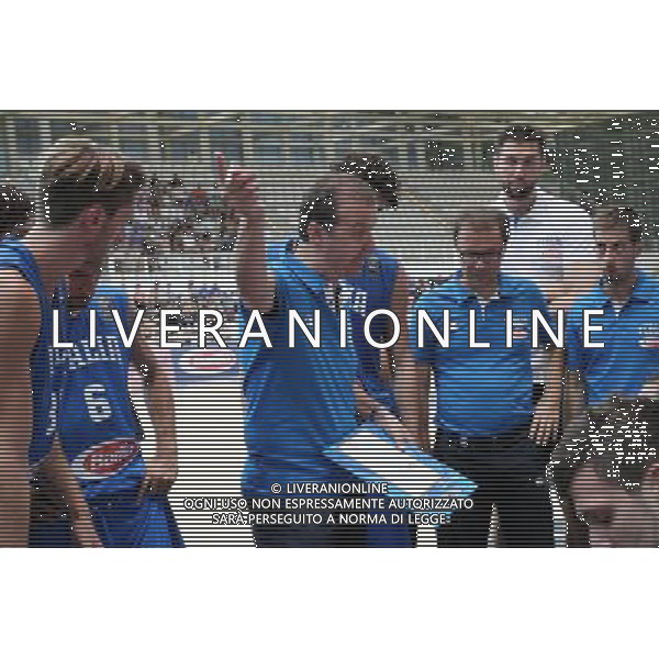 TRENTO 30-07-2015 TRENTINO CUP 2015 ITALIA -NETHERLANDS NELLA FOTO:PIANIGIANI SIMONE FOTO PAOLA GARBUIO/AG.ALDO LIVERANI