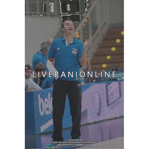 TRENTO 30-07-2015 TRENTINO CUP 2015 ITALIA -NETHERLANDS NELLA FOTO:PIANIGIANI SIMONE FOTO PAOLA GARBUIO/AG.ALDO LIVERANI