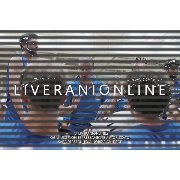 TRENTO 30-07-2015 TRENTINO CUP 2015 ITALIA -NETHERLANDS NELLA FOTO:PIANIGIANI SIMONE FOTO PAOLA GARBUIO/AG.ALDO LIVERANI