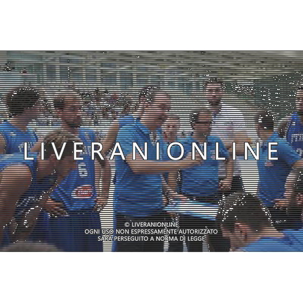 TRENTO 30-07-2015 TRENTINO CUP 2015 ITALIA -NETHERLANDS NELLA FOTO:PIANIGIANI SIMONE FOTO PAOLA GARBUIO/AG.ALDO LIVERANI