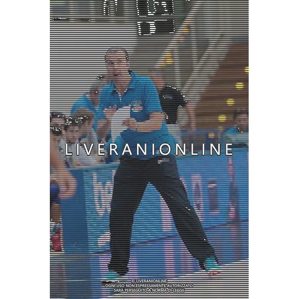TRENTO 30-07-2015 TRENTINO CUP 2015 ITALIA -NETHERLANDS NELLA FOTO:PIANIGIANI SIMONE FOTO PAOLA GARBUIO/AG.ALDO LIVERANI