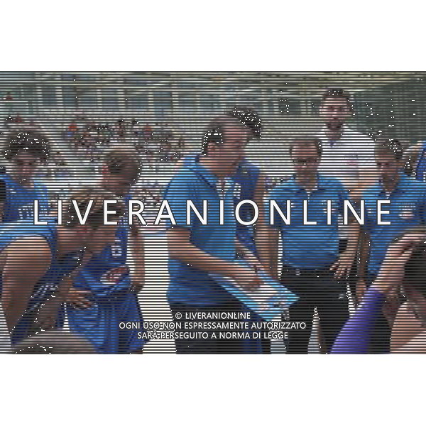 TRENTO 30-07-2015 TRENTINO CUP 2015 ITALIA -NETHERLANDS NELLA FOTO:PIANIGIANI SIMONE FOTO PAOLA GARBUIO/AG.ALDO LIVERANI
