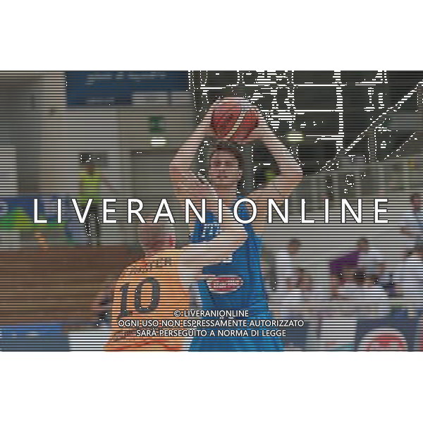 TRENTO 30-07-2015 TRENTINO CUP 2015 ITALIA -NETHERLANDS NELLA FOTO:POLONARA ACHILLE FOTO PAOLA GARBUIO/AG.ALDO LIVERANI