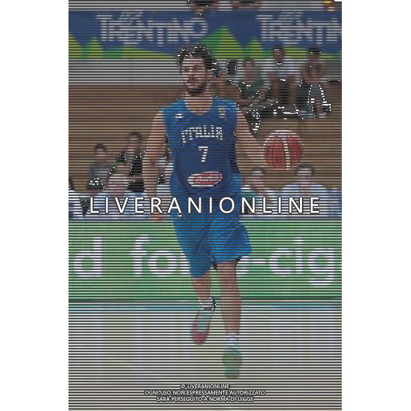 TRENTO 30-07-2015 TRENTINO CUP 2015 ITALIA -NETHERLANDS NELLA FOTO:VITALI FOTO PAOLA GARBUIO/AG.ALDO LIVERANI