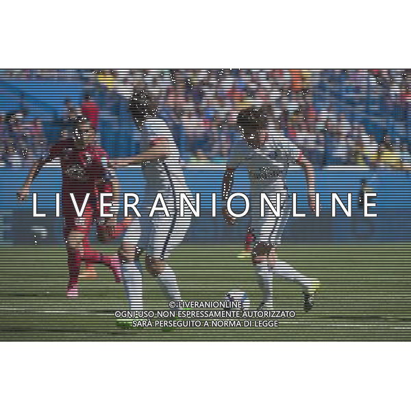 Adrien RABIOT - 01.08.2015 - Lyon / PSG - Trophee des Champions 2015 -Montreal Photo : Catherine Legault / Icon Sport *** Local Caption *** AG ALDO LIVERANI SAS ONLY ITALY *** Local Caption *** AG ALDO LIVERANI SAS ONLY ITALY