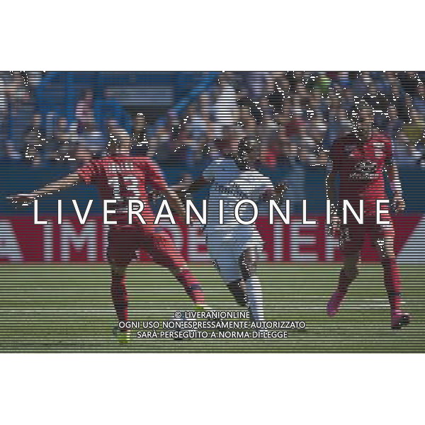 Blaise MATUIDI - 01.08.2015 - Lyon / PSG - Trophee des Champions 2015 -Montreal Photo : Catherine Legault / Icon Sport *** Local Caption *** AG ALDO LIVERANI SAS ONLY ITALY *** Local Caption *** AG ALDO LIVERANI SAS ONLY ITALY