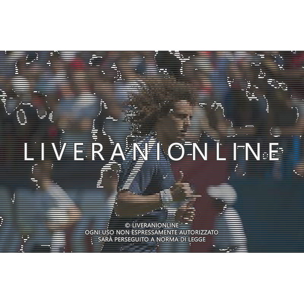 David LUIZ - 01.08.2015 - Lyon / PSG - Trophee des Champions 2015 -Montreal Photo : Catherine Legault / Icon Sport *** Local Caption *** AG ALDO LIVERANI SAS ONLY ITALY *** Local Caption *** AG ALDO LIVERANI SAS ONLY ITALY