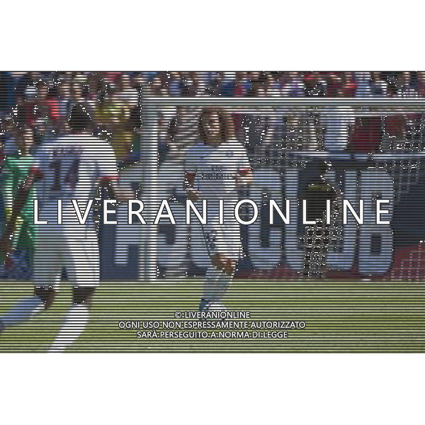 David LUIZ - 01.08.2015 - Lyon / PSG - Trophee des Champions 2015 -Montreal Photo : Catherine Legault / Icon Sport *** Local Caption *** AG ALDO LIVERANI SAS ONLY ITALY *** Local Caption *** AG ALDO LIVERANI SAS ONLY ITALY