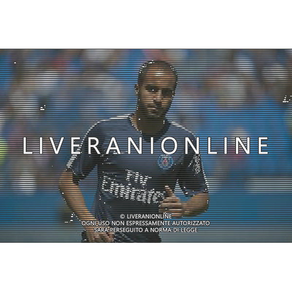 Lucas MOURA - 01.08.2015 - Lyon / PSG - Trophee des Champions 2015 -Montreal Photo : Catherine Legault / Icon Sport *** Local Caption *** AG ALDO LIVERANI SAS ONLY ITALY *** Local Caption *** AG ALDO LIVERANI SAS ONLY ITALY