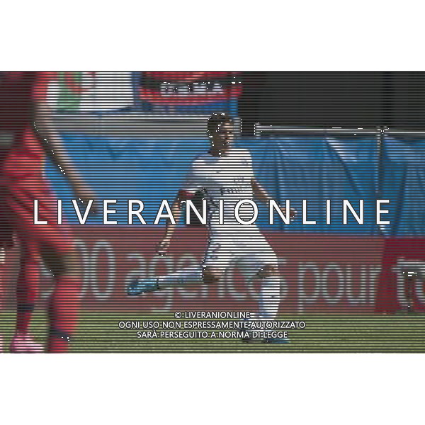 Thiago SILVA - 01.08.2015 - Lyon / PSG - Trophee des Champions 2015 -Montreal Photo : Catherine Legault / Icon Sport *** Local Caption *** AG ALDO LIVERANI SAS ONLY ITALY *** Local Caption *** AG ALDO LIVERANI SAS ONLY ITALY