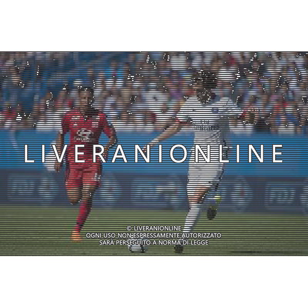 Adrien RABIOT - 01.08.2015 - Lyon / PSG - Trophee des Champions 2015 -Montreal Photo : Catherine Legault / Icon Sport *** Local Caption *** AG ALDO LIVERANI SAS ONLY ITALY *** Local Caption *** AG ALDO LIVERANI SAS ONLY ITALY