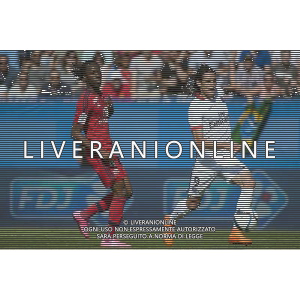 Edinson CAVANI - 01.08.2015 - Lyon / PSG - Trophee des Champions 2015 -Montreal Photo : Catherine Legault / Icon Sport *** Local Caption *** AG ALDO LIVERANI SAS ONLY ITALY *** Local Caption *** AG ALDO LIVERANI SAS ONLY ITALY
