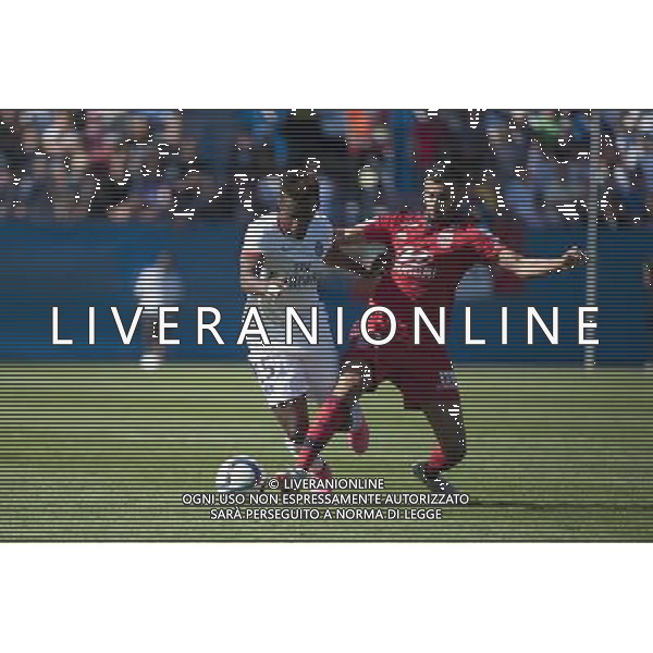 Jean Christophe BAHEBECK / Rachid GHEZZAL - 01.08.2015 - Lyon / PSG - Trophee des Champions 2015 -Montreal Photo : Catherine Legault / Icon Sport *** Local Caption *** AG ALDO LIVERANI SAS ONLY ITALY *** Local Caption *** AG ALDO LIVERANI SAS ONLY ITALY