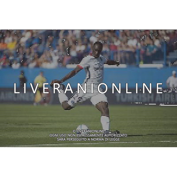Jean Kevin AUGUSTIN - 01.08.2015 - Lyon / PSG - Trophee des Champions 2015 -Montreal Photo : Catherine Legault / Icon Sport *** Local Caption *** AG ALDO LIVERANI SAS ONLY ITALY *** Local Caption *** AG ALDO LIVERANI SAS ONLY ITALY