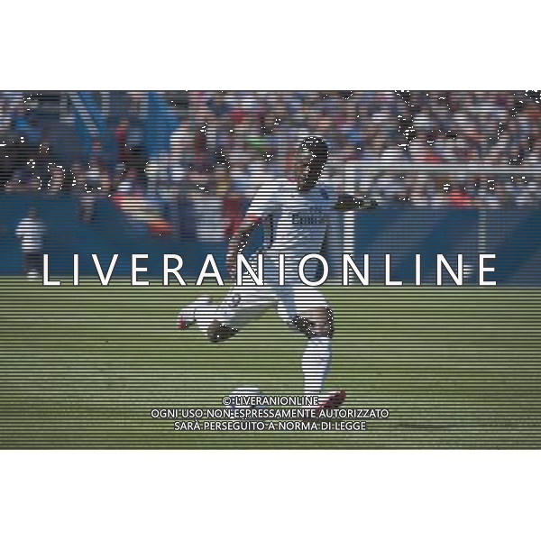 Serge AURIER - 01.08.2015 - Lyon / PSG - Trophee des Champions 2015 -Montreal Photo : Catherine Legault / Icon Sport *** Local Caption *** AG ALDO LIVERANI SAS ONLY ITALY *** Local Caption *** AG ALDO LIVERANI SAS ONLY ITALY