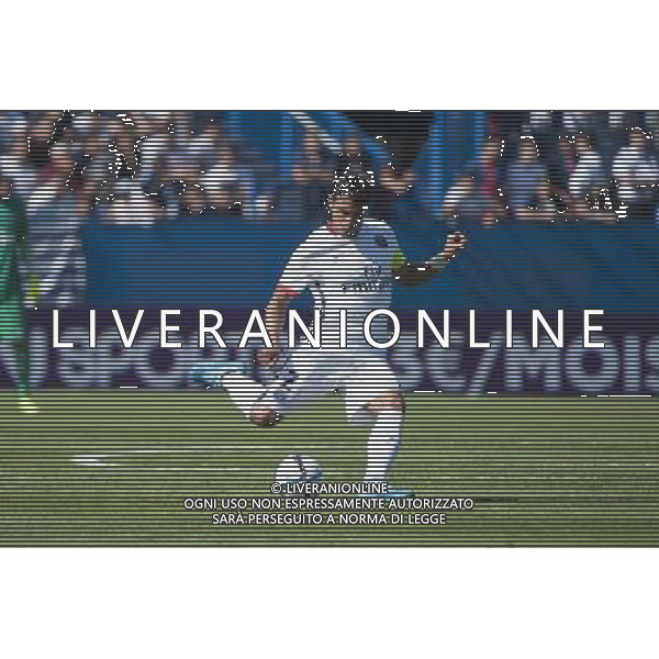 Thiago SILVA - 01.08.2015 - Lyon / PSG - Trophee des Champions 2015 -Montreal Photo : Catherine Legault / Icon Sport *** Local Caption *** AG ALDO LIVERANI SAS ONLY ITALY *** Local Caption *** AG ALDO LIVERANI SAS ONLY ITALY