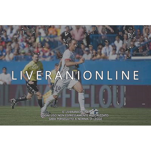 Zlatan IBRAHIMOVIC - 01.08.2015 - Lyon / PSG - Trophee des Champions 2015 -Montreal Photo : Catherine Legault / Icon Sport *** Local Caption *** AG ALDO LIVERANI SAS ONLY ITALY *** Local Caption *** AG ALDO LIVERANI SAS ONLY ITALY